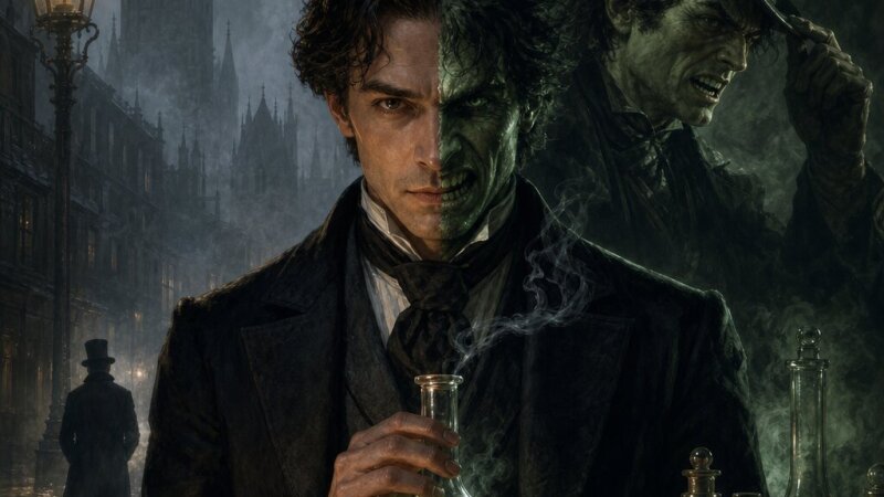 Lo strano caso del dottor Jekyll e Hyde: riassunto capitolo per capitolo