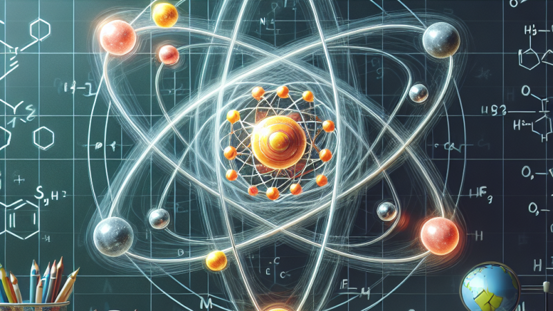 Lo studio dell'atomo attraverso domande e risposte