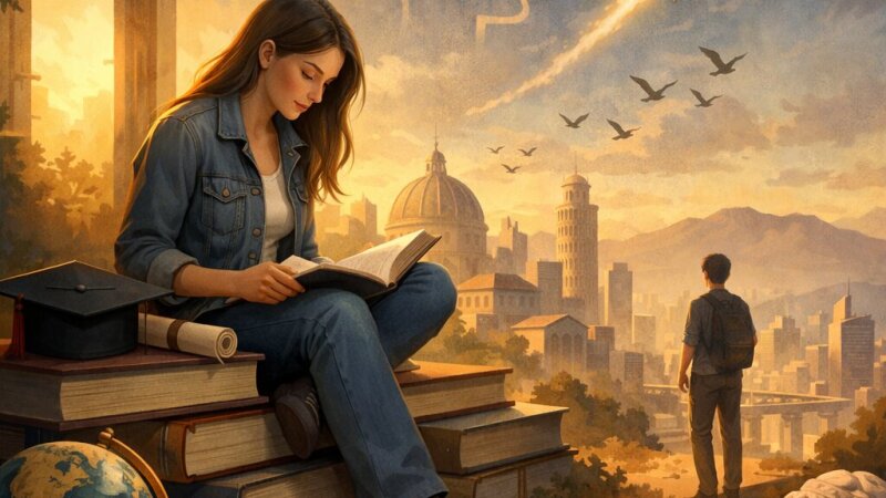 Lo studio e la cultura nella società moderna