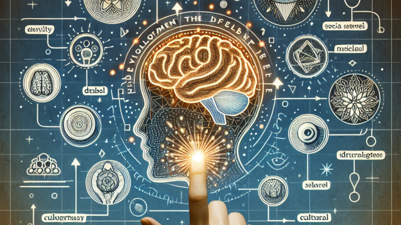 Lo sviluppo del sé in psicologia