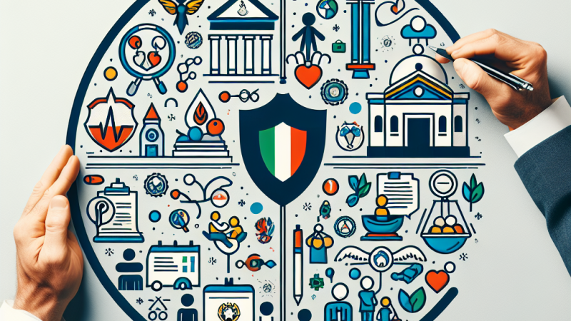 L’organizzazione dei servizi sociosanitari rivolti ai minori: