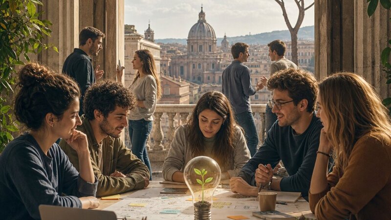 LUISS EnLabs 2023: nuova call per startup e innovazione