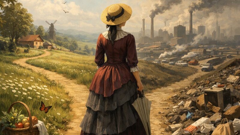 Madame Bovary e la sostenibilità ambientale