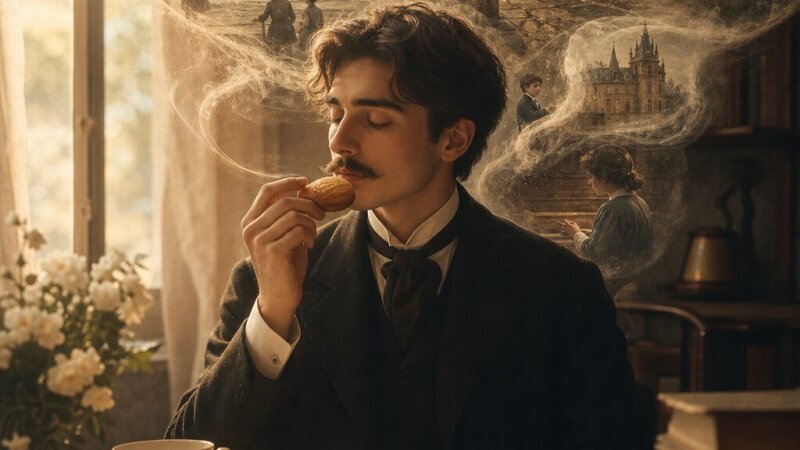 Marcel Proust e la poetica della memoria