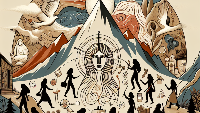 Maria Lai: Un'analisi del suo destino e della sua arte