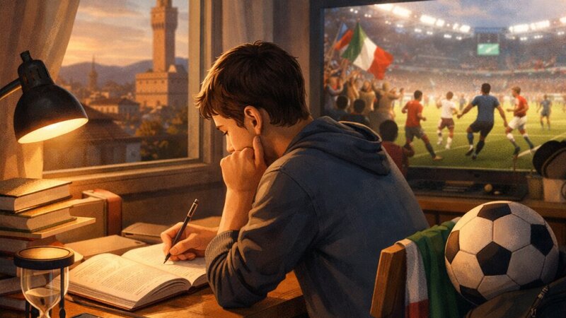 Maturità 2018: come scegliere tra studio e mondiali prima della seconda prova