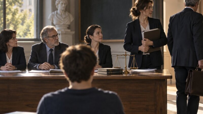 Maturità 2019: quando si può sostituire un commissario esterno