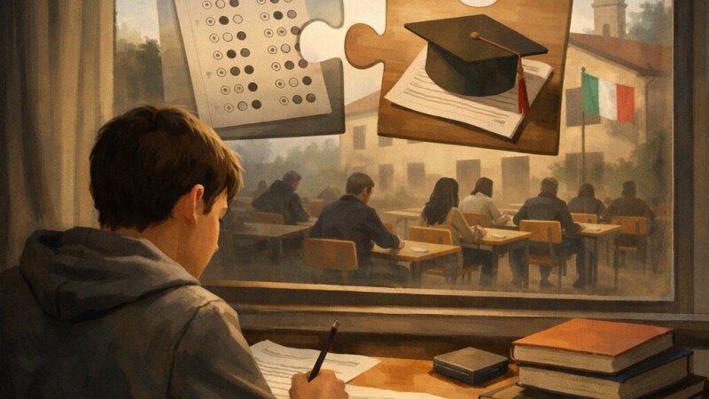 Maturità 2020: obbligo delle prove Invalsi per i candidati esterni