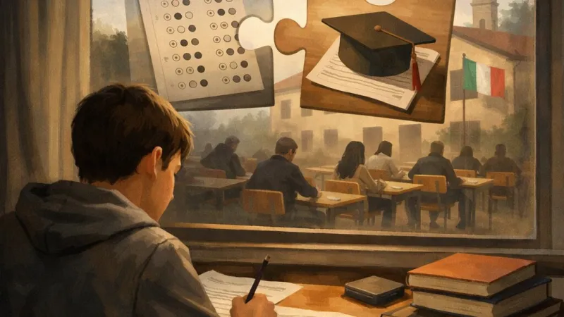 Maturità 2020: obbligo delle prove Invalsi per i candidati esterni