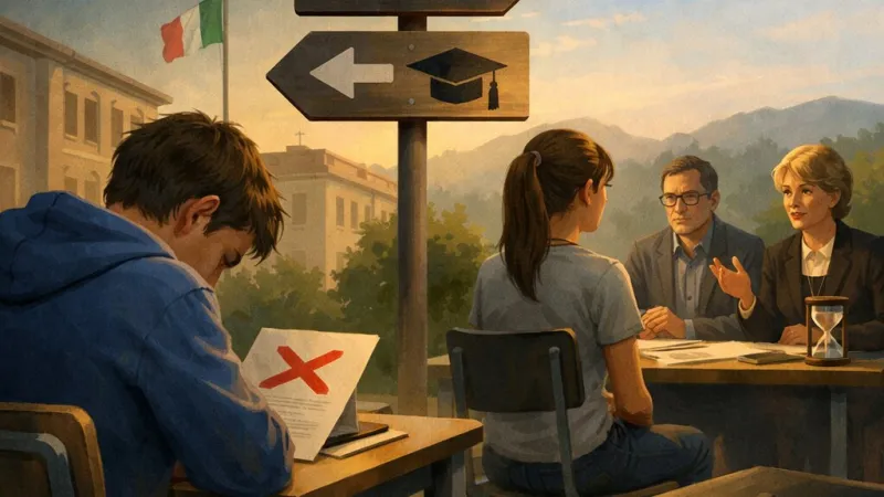Maturità 2021: il ritorno della bocciatura e il cambiamento dell’esame orale