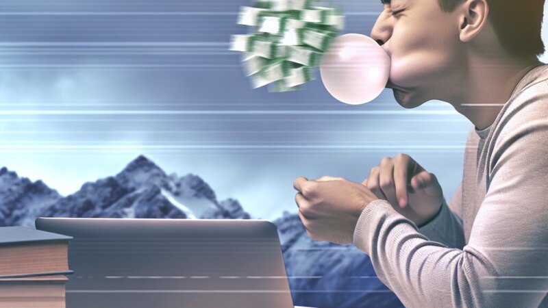 Maturità 2023: come il chewing gum migliora la concentrazione