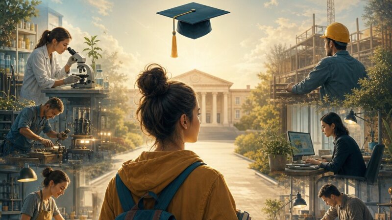 Maturità 2025: il PCTO torna requisito per l’ammissione