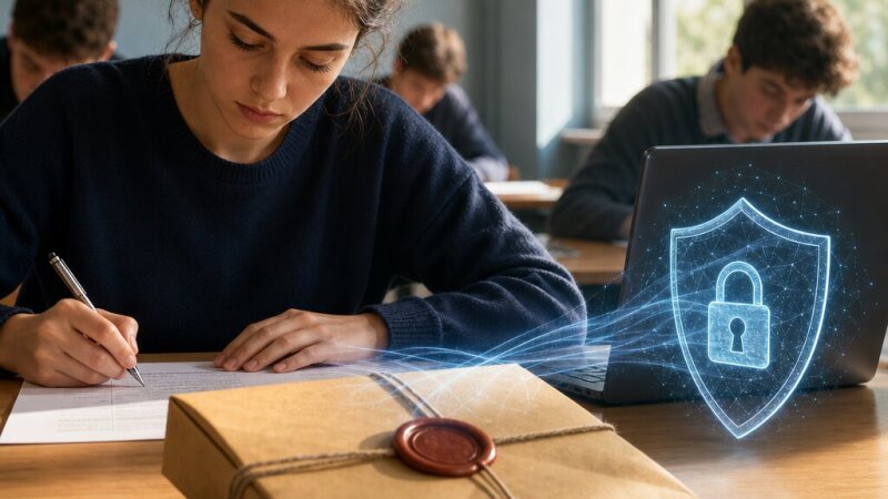Maturità: tracce della seconda prova e chiave del plico telematico