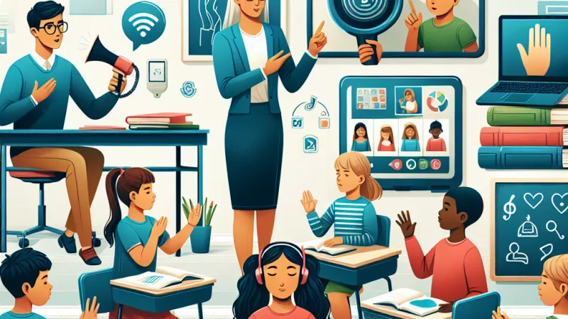 Metodologie e strategie didattiche per sordi nella scuola primaria