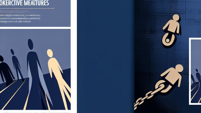 Misure coercitive per chi compie atti persecutori