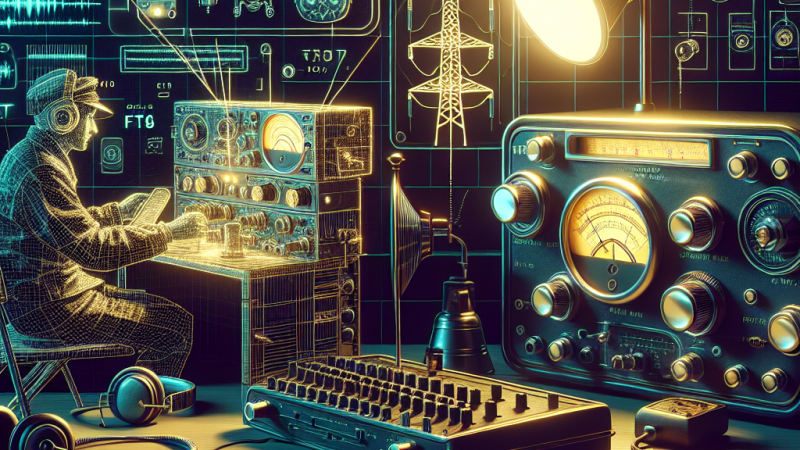 Modalità di emissione per radioamatori