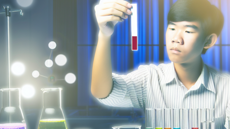 Molarità iniziale da pH/pOH: come calcolarla passo dopo passo