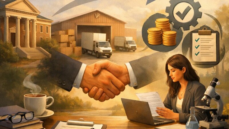 Motivazioni per l'acquisto da fornitore unico