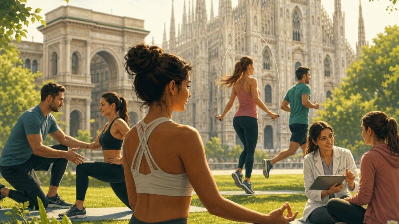Mypersonaltrainer Days a Milano: due giornate dedicate al benessere