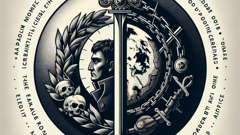 Napoleone: Un'Analisi Metaforica