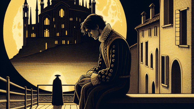 Nel romanzo troviamo spesso momenti chiave ambientati durante la notte: nella prima macrosequenza questa situazione si ripete tre volte. Quale ruolo ha, nella caratterizzazione del personaggio, la notte di don Abbondio narrata all'inizio del capitolo?