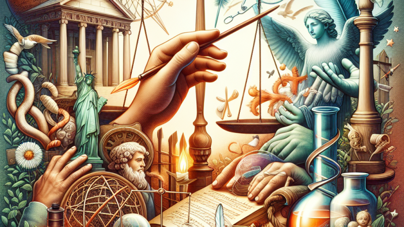 Nella Dichiarazione d'Indipendenza degli Stati Uniti d'America (1776): L'accoglienza delle idee illuministiche e il concetto di diritti inalienabili