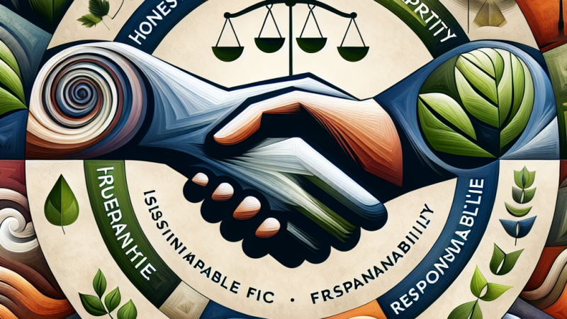 Nella scelta dei valori a che cosa ti ispiri? Quali sono per te? Fai una riflessione