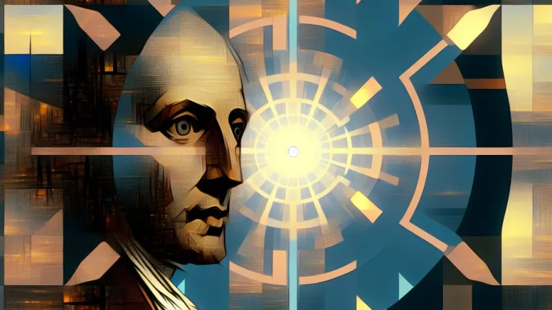 Nell'Operetta Morale "Dialogo di un Venditore d'almanacchi e di un Passeggere": il pensiero di Giacomo Leopardi sulla vita