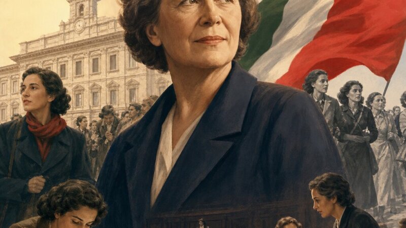 Nilde Iotti: vita, impegno e frasi per il centenario