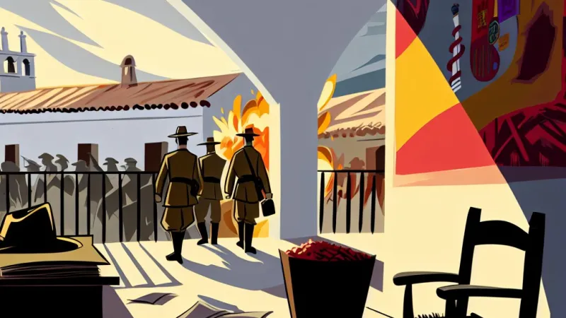 Nota a piè di pagina: guerra civile spagnola