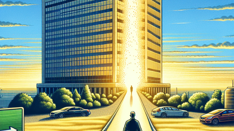 Oggi è il mio ultimo giorno di lavoro e non ci credo ancora: riflessioni su un nuovo inizio e le sfide future