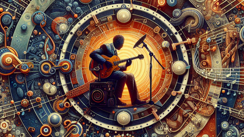 Oggi si ha l'abitudine di ascoltare molti generi musicali; spesso mi concentro su uno in particolare.