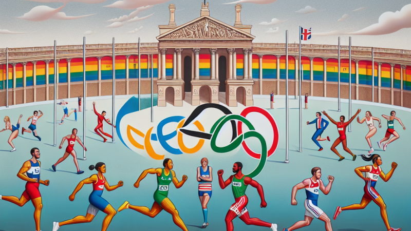 Olimpiadi 2024: Gossip, polemiche e altre curiosità.