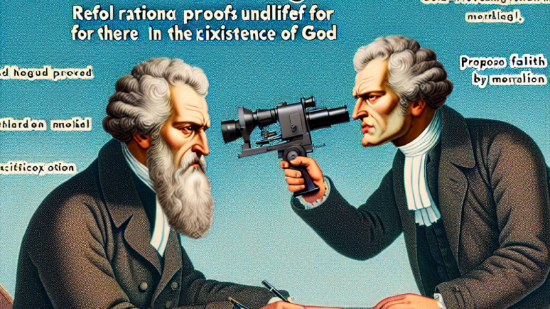 Ontoteologia per kant