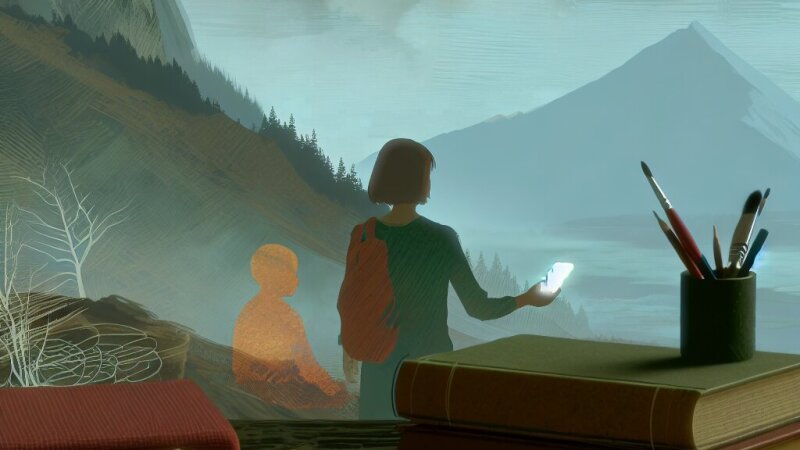 Oriana Fallaci: La perdita del bambino