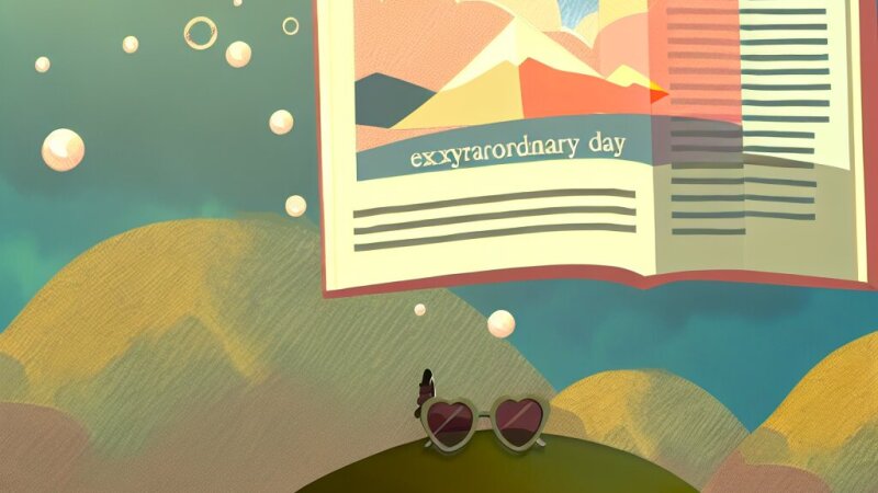 Pagina di diario: Racconto di una tua giornata