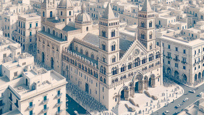 Palazzo dei dottula bari