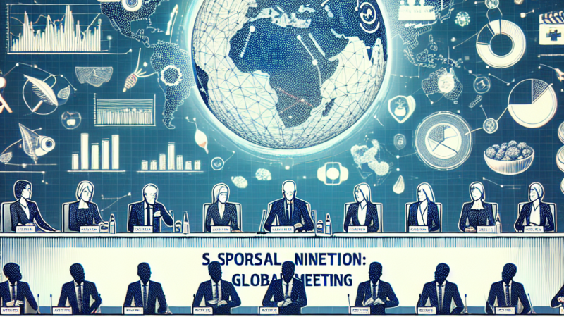 Panel su “Sport & Alimentazione: è salute” durante il G7 del 25 settembre.