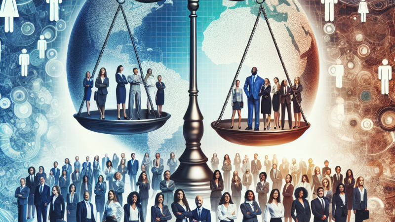 Parità di genere e diritti civili: un approfondimento sulle problematiche contemporanee