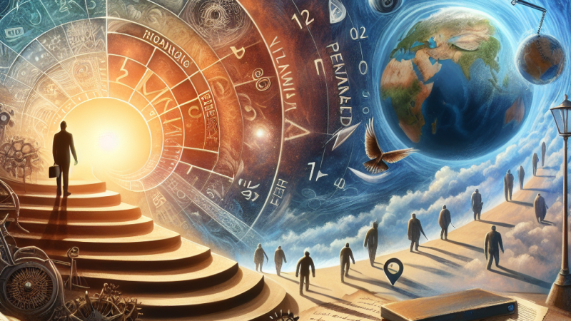 Passaggi: E voi come vivrete? La vita ha i suoi passaggi e i suoi punti di rottura: sono la fine del mondo oppure soltanto la fine di un mondo? In questi momenti sentiamo di trovarci tra un 'già' che c'è e un 'non ancora' da scrivere.