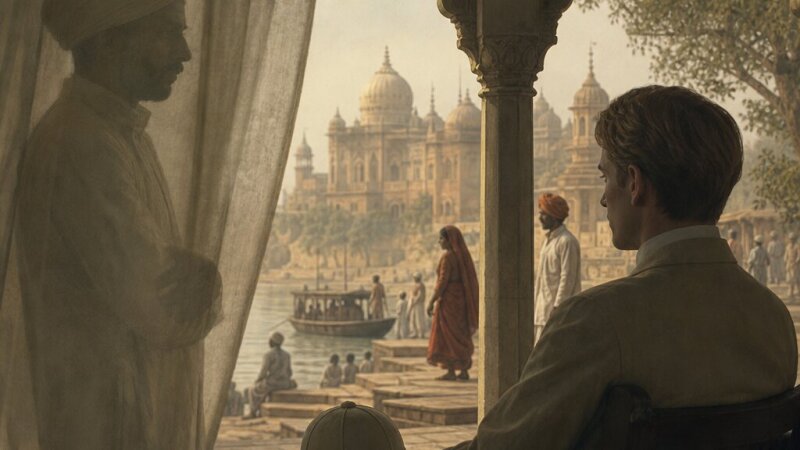 Passaggio in India di Forster: colonialismo e incomprensione