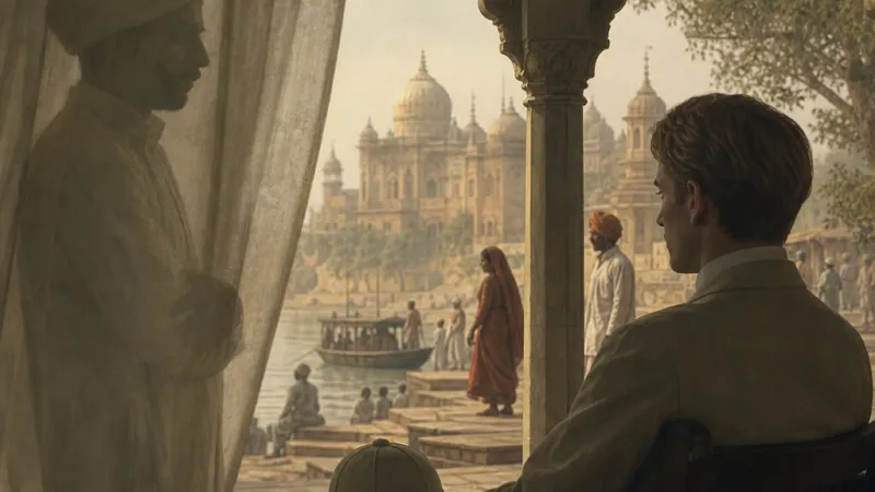 Passaggio in India di Forster: colonialismo e incomprensione