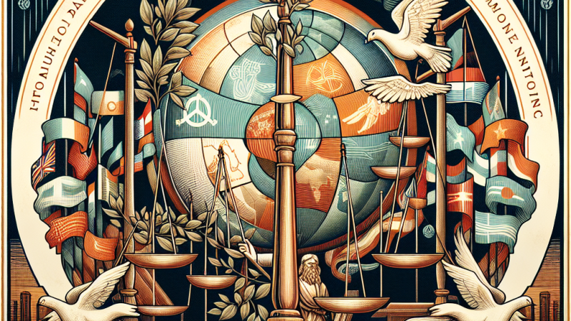 'Per la pace perpetua' di Kant: un'analisi giuridica con terminologia tecnica