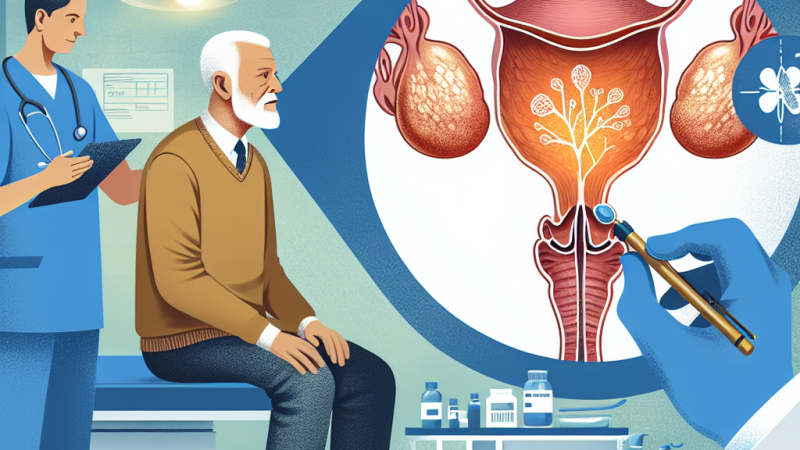 Perché dopo un intervento alla prostata viene effettuato l'esame istologico del tessuto prostatico asportato?