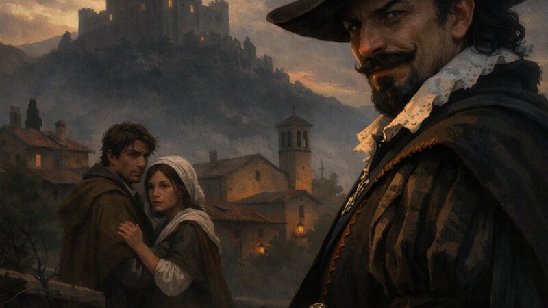 Perché ha colpito Don Rodrigo?