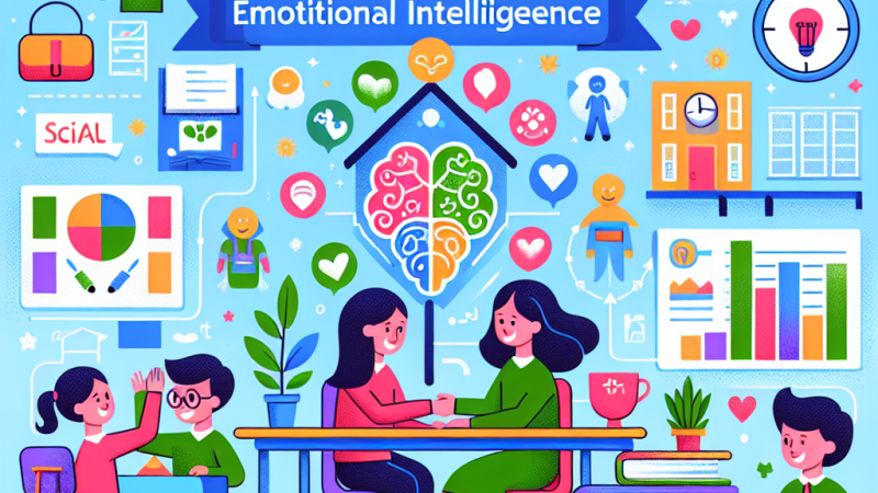 Perché ho scelto di parlare dell'intelligenza emotiva nella scuola primaria