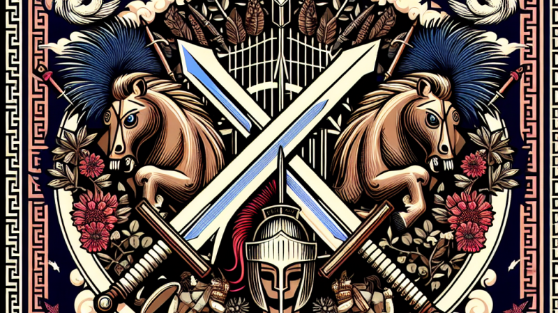 Perché mi è piaciuta l'Iliade