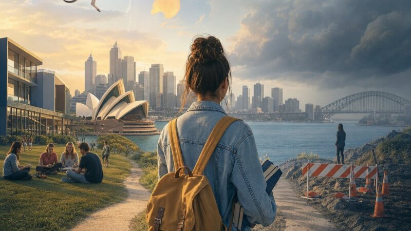 Perché sempre più universitari scelgono l’Australia per studiare