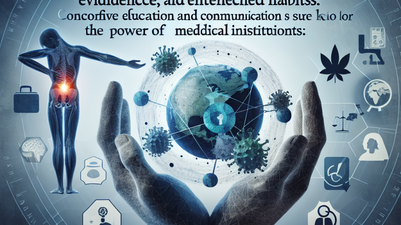 Perché si è restii ad adottare un trattamento terapeutico alternativo per i dolori