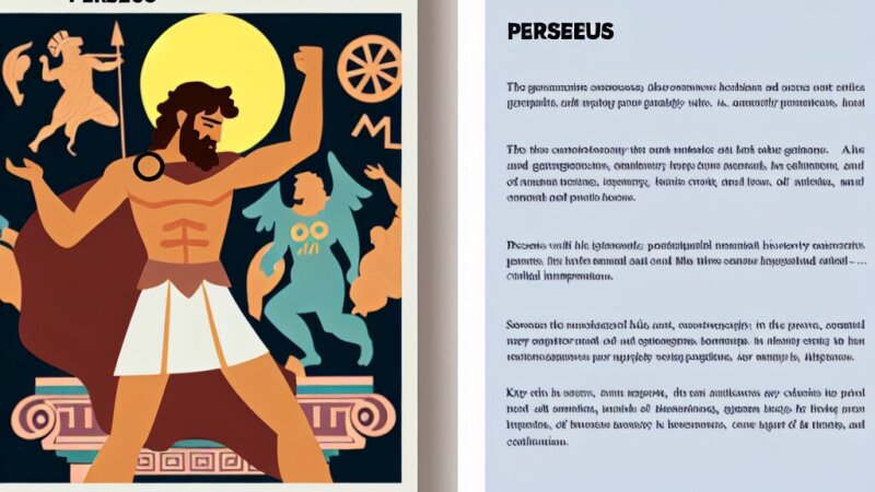 Perseo, l'eroe greco: dal mito alle interpretazioni culturali
